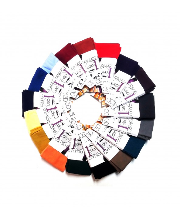 Sensi 100 Den 3/4 чорапи